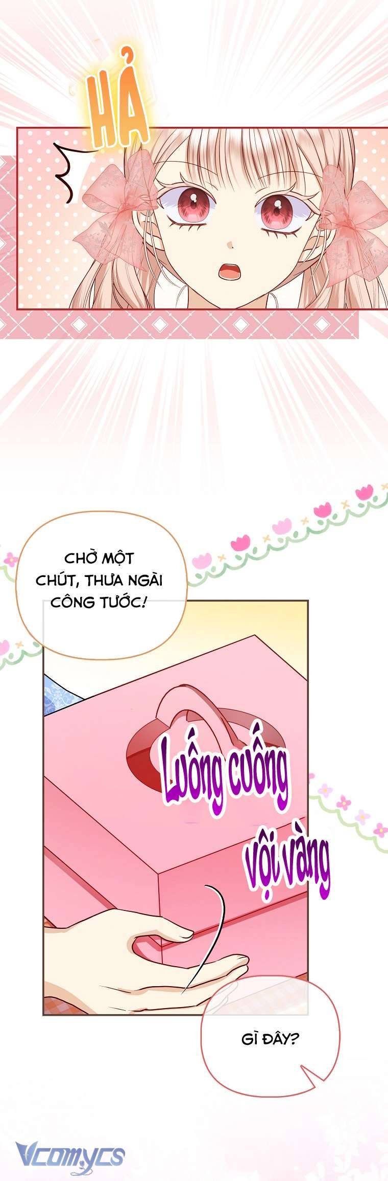 Nhân Vật Phản Diện Đều Thích Tôi Chapter 10 - Trang 27