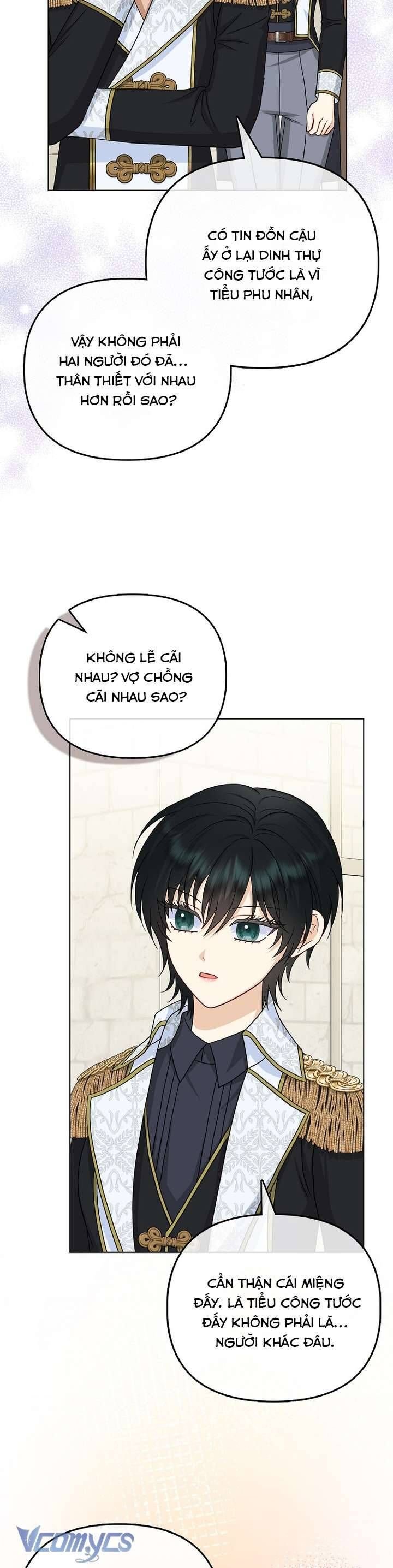 Nhân Vật Phản Diện Đều Thích Tôi Chapter 47 - Trang 4