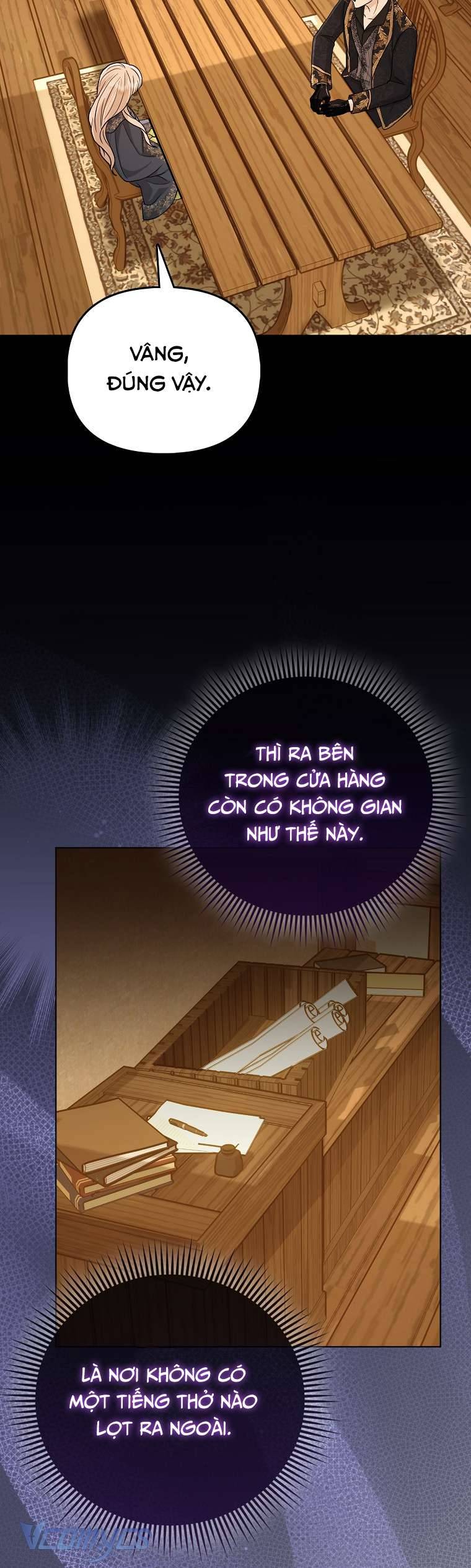 Nhân Vật Phản Diện Đều Thích Tôi Chapter 5 - Trang 16