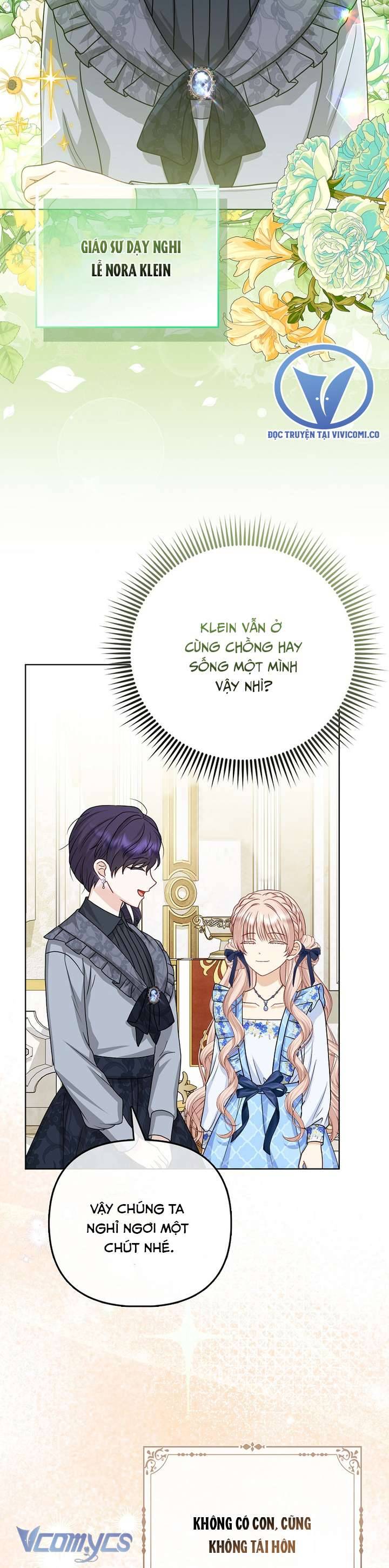 Nhân Vật Phản Diện Đều Thích Tôi Chapter 45 - Trang 21