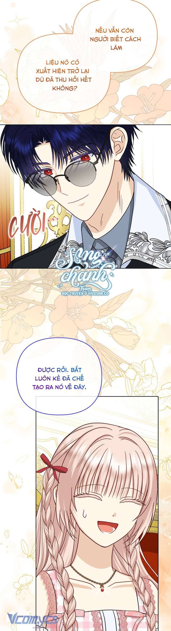 Nhân Vật Phản Diện Đều Thích Tôi Chapter 49 - Trang 45