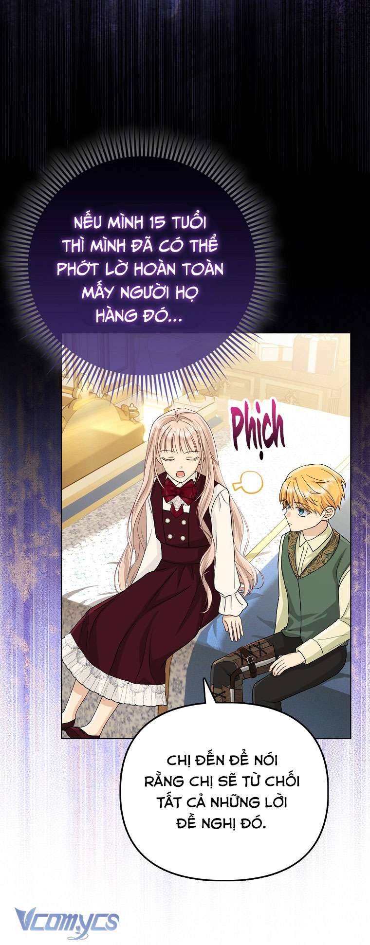 Nhân Vật Phản Diện Đều Thích Tôi Chapter 5 - Trang 69