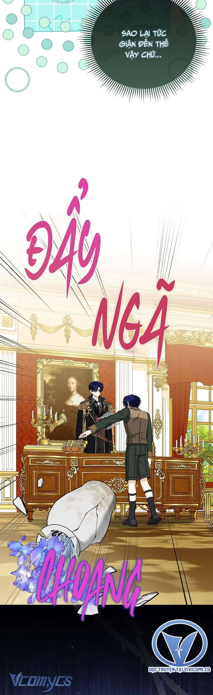 Nhân Vật Phản Diện Đều Thích Tôi Chapter 42 - Trang 3