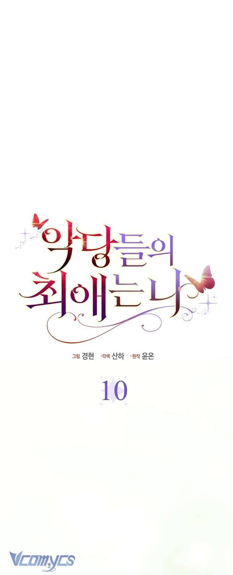 Nhân Vật Phản Diện Đều Thích Tôi Chapter 10 - Trang 8