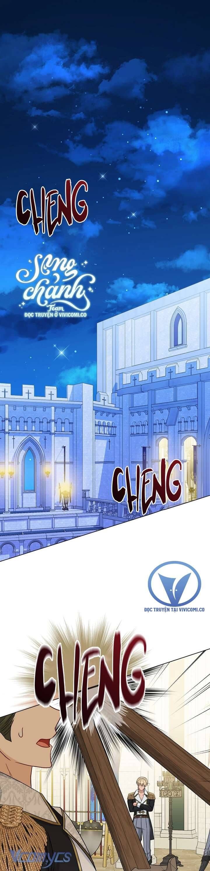 Nhân Vật Phản Diện Đều Thích Tôi Chapter 47 - Trang 1
