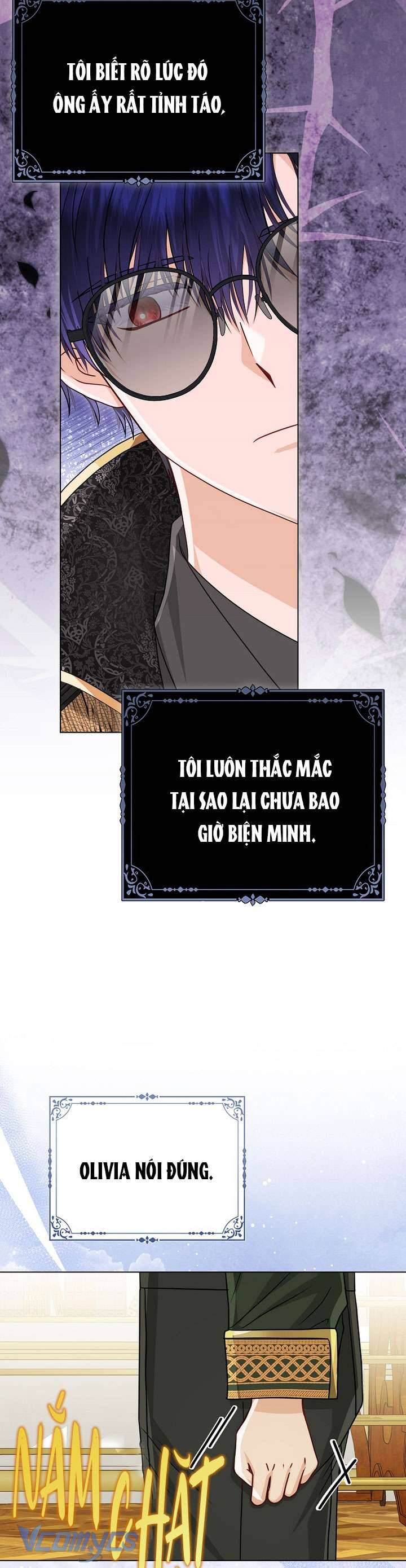 Nhân Vật Phản Diện Đều Thích Tôi Chapter 42 - Trang 6