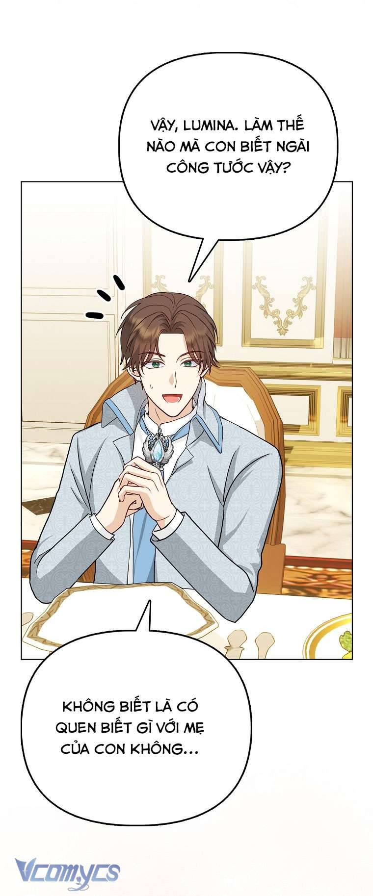 Nhân Vật Phản Diện Đều Thích Tôi Chapter 6 - Trang 41