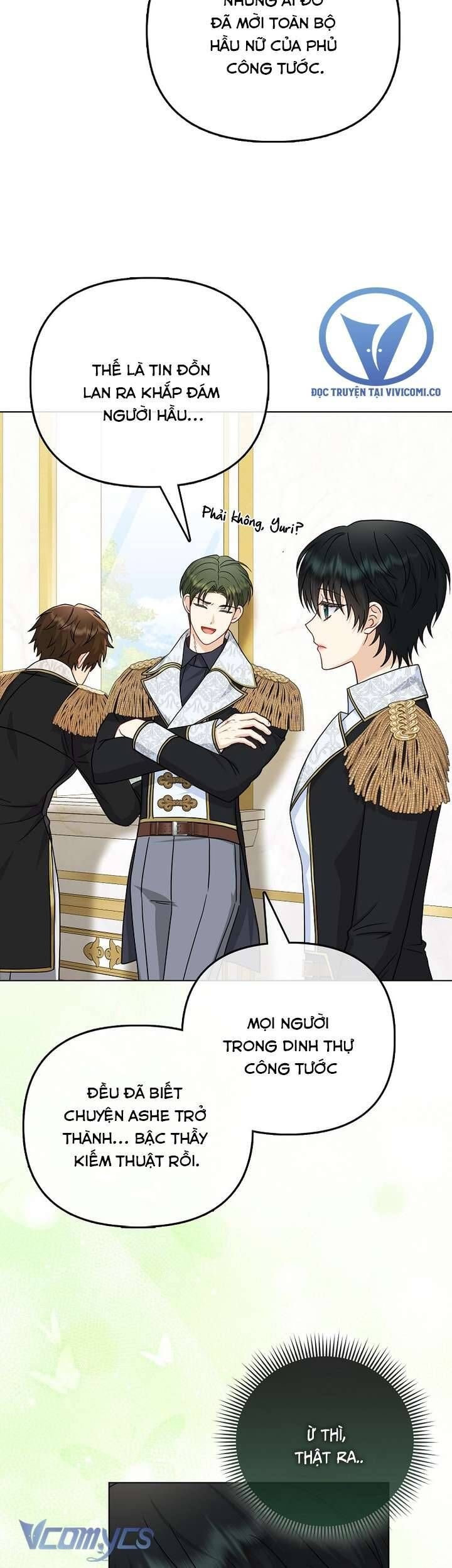 Nhân Vật Phản Diện Đều Thích Tôi Chapter 48 - Trang 8