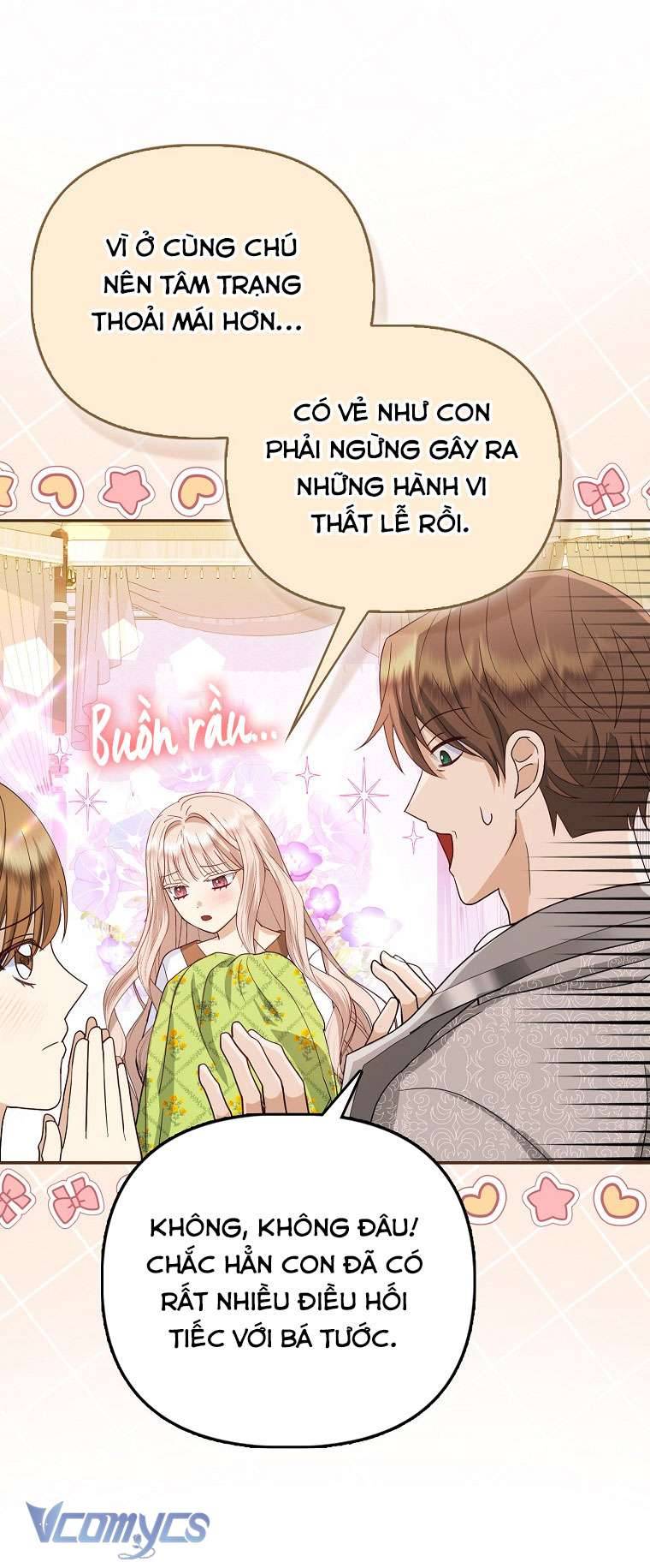 Nhân Vật Phản Diện Đều Thích Tôi Chapter 3 - Trang 57