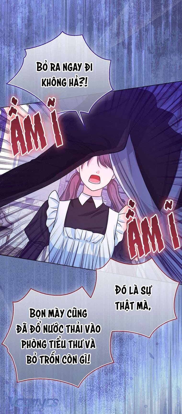 Nhân Vật Phản Diện Đều Thích Tôi Chapter 8 - Trang 6