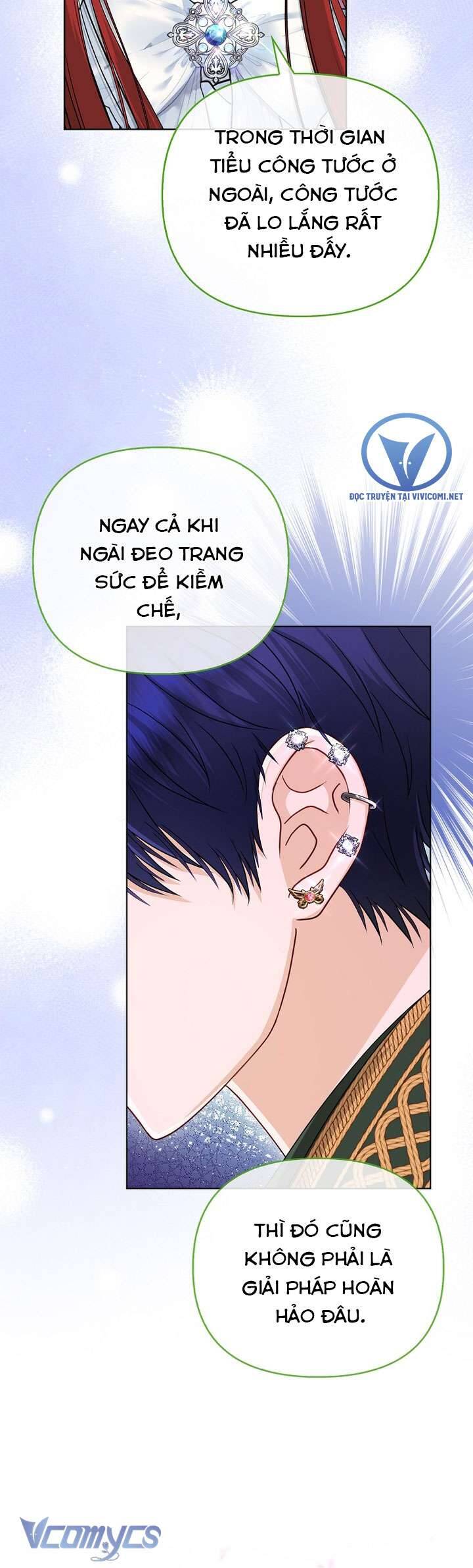Nhân Vật Phản Diện Đều Thích Tôi Chapter 41 - Trang 50