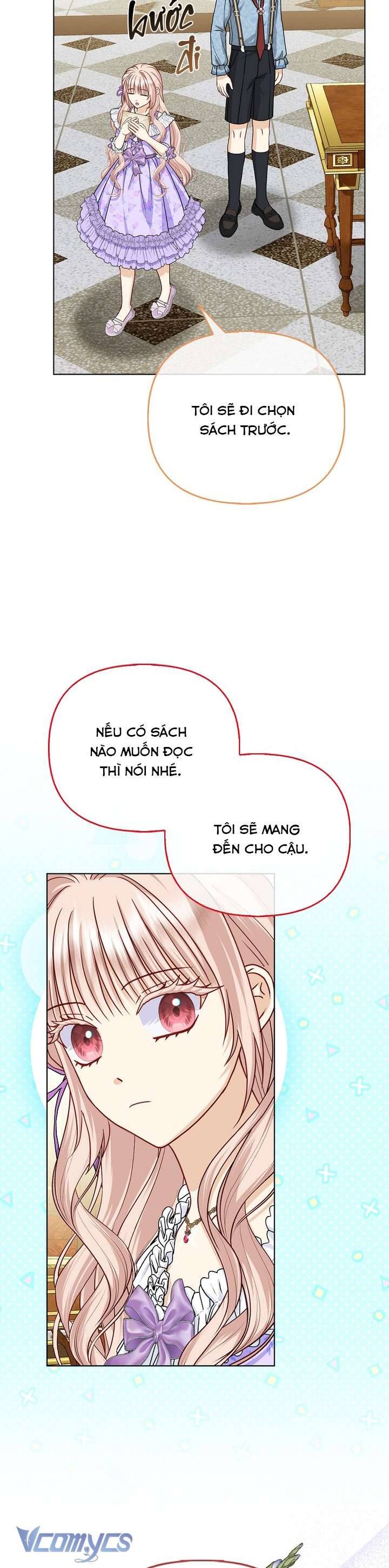 Nhân Vật Phản Diện Đều Thích Tôi Chapter 44 - Trang 29