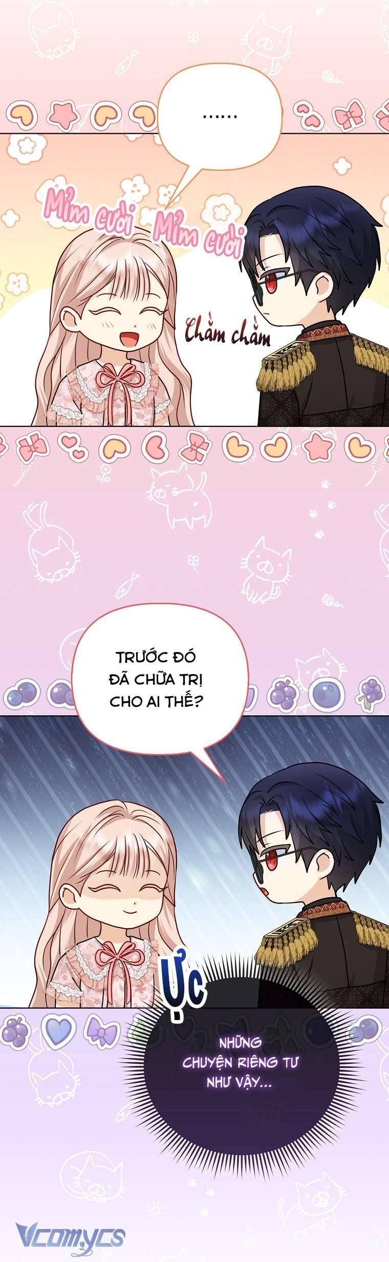 Nhân Vật Phản Diện Đều Thích Tôi Chapter 12 - Trang 11