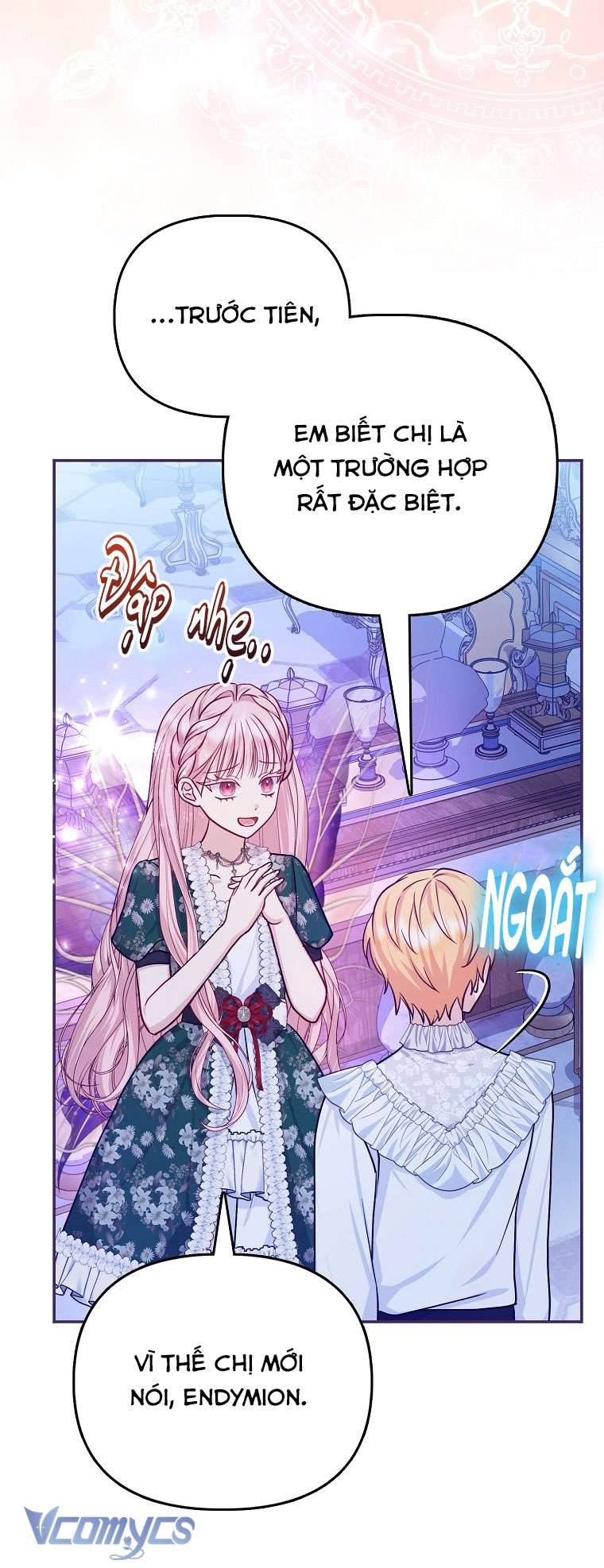 Nhân Vật Phản Diện Đều Thích Tôi Chapter 9 - Trang 18