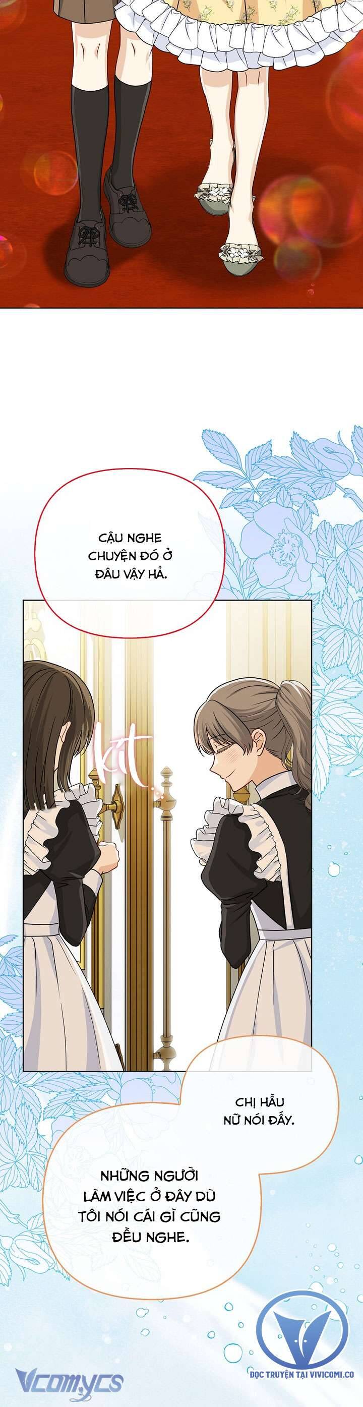 Nhân Vật Phản Diện Đều Thích Tôi Chapter 43 - Trang 28