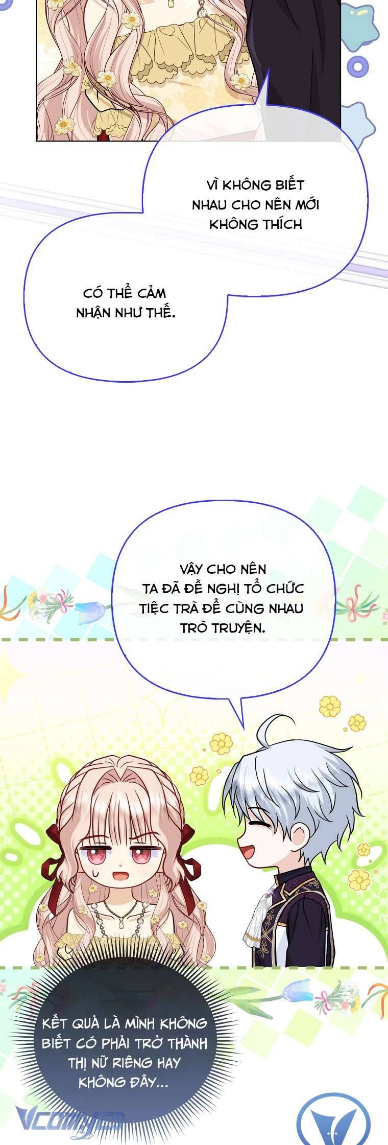 Nhân Vật Phản Diện Đều Thích Tôi Chapter 40 - Trang 22