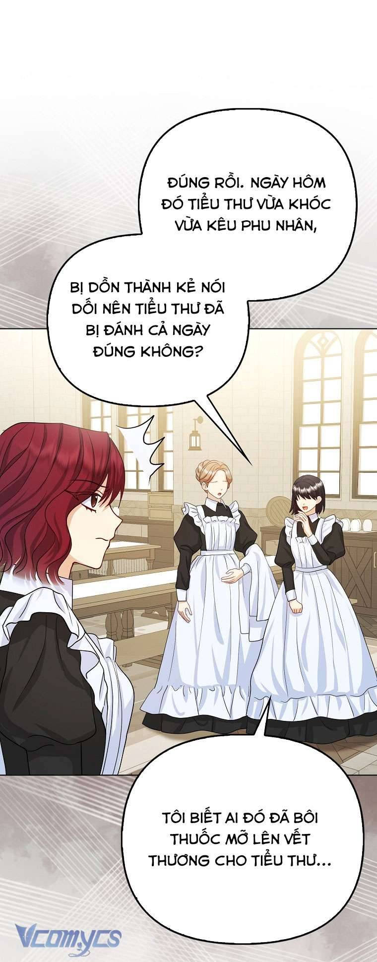Nhân Vật Phản Diện Đều Thích Tôi Chapter 8 - Trang 3