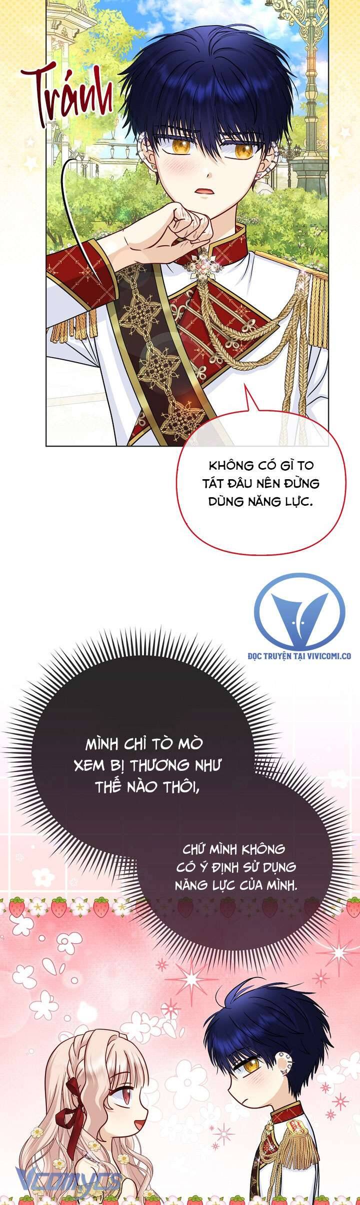 Nhân Vật Phản Diện Đều Thích Tôi Chapter 42 - Trang 27