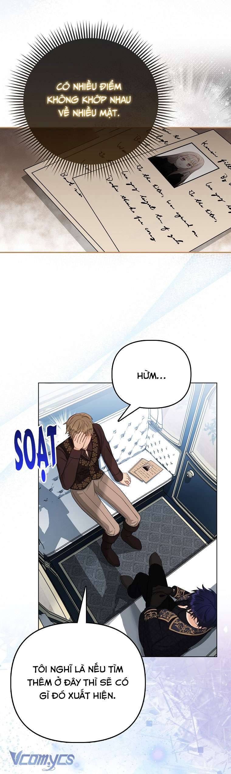 Nhân Vật Phản Diện Đều Thích Tôi Chapter 7 - Trang 36