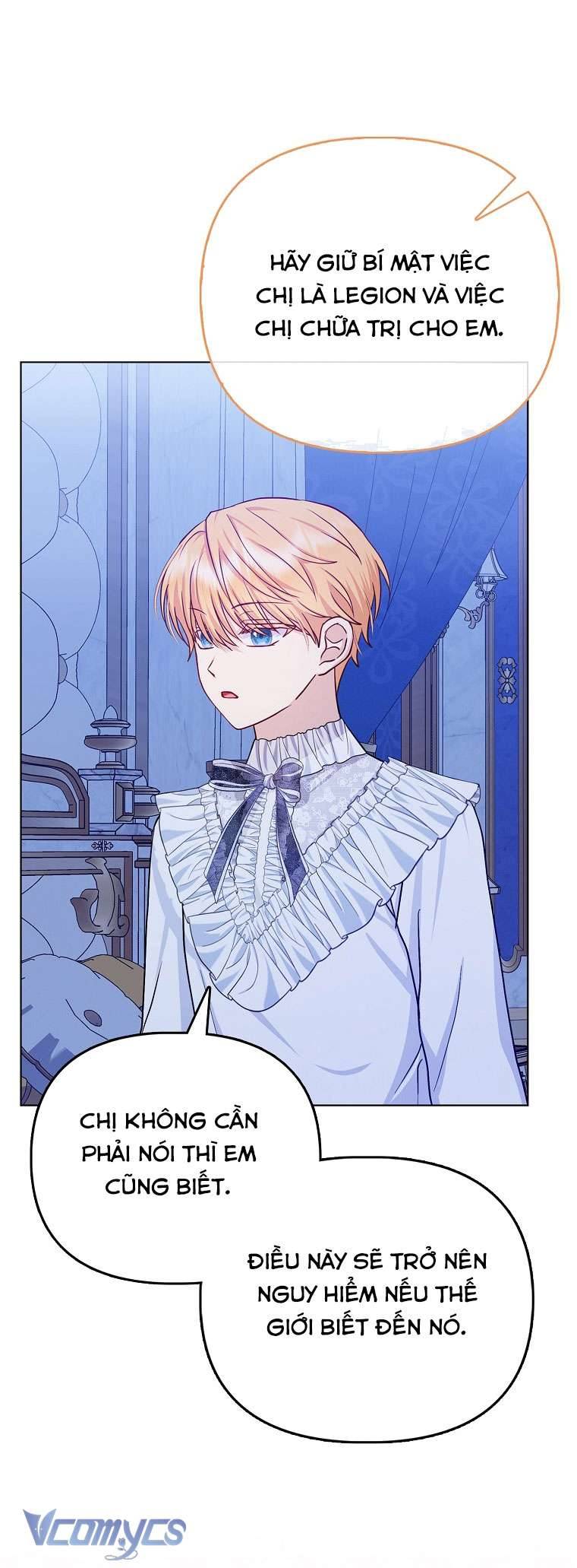 Nhân Vật Phản Diện Đều Thích Tôi Chapter 9 - Trang 19
