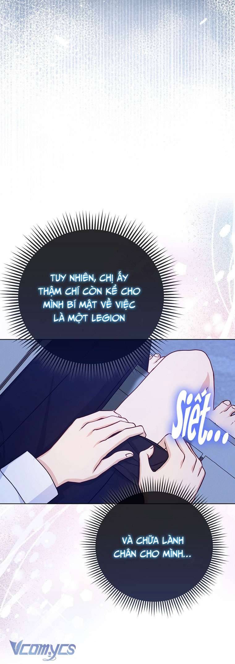 Nhân Vật Phản Diện Đều Thích Tôi Chapter 9 - Trang 44