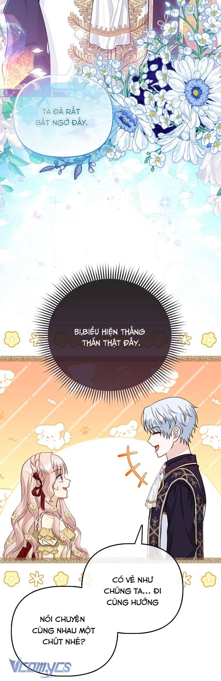 Nhân Vật Phản Diện Đều Thích Tôi Chapter 40 - Trang 16