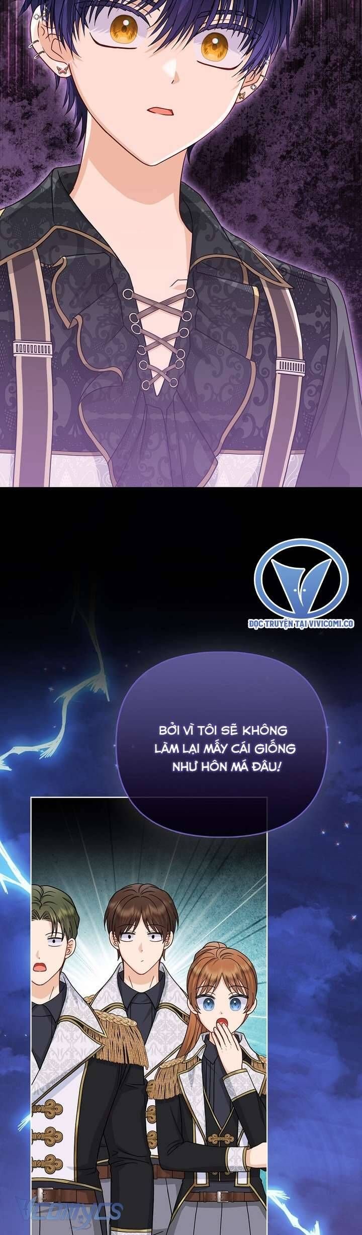 Nhân Vật Phản Diện Đều Thích Tôi Chapter 47 - Trang 36