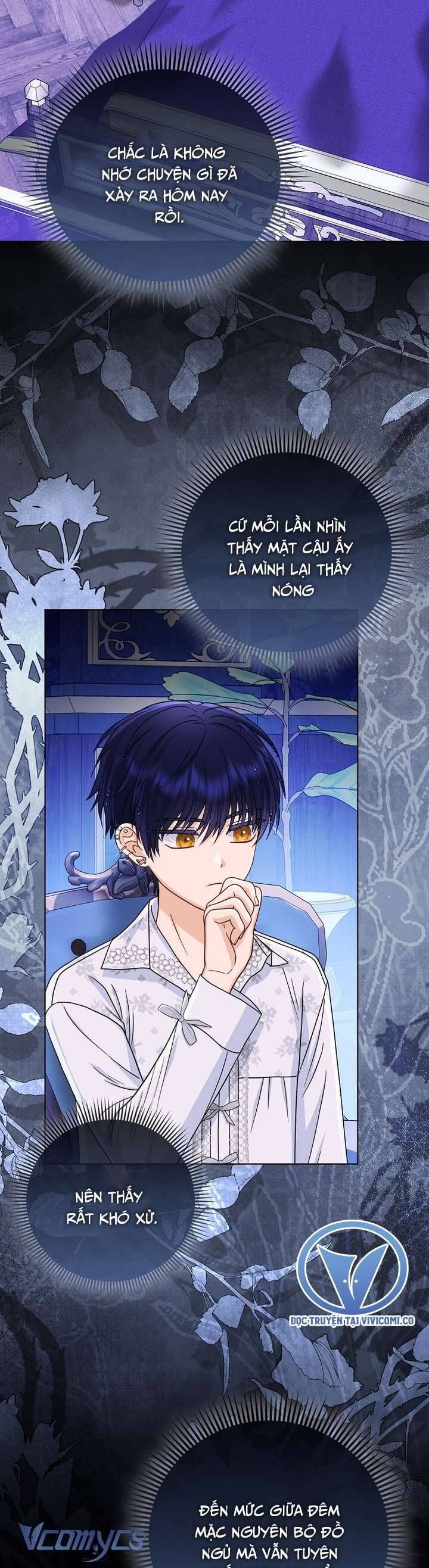 Nhân Vật Phản Diện Đều Thích Tôi Chapter 48 - Trang 3