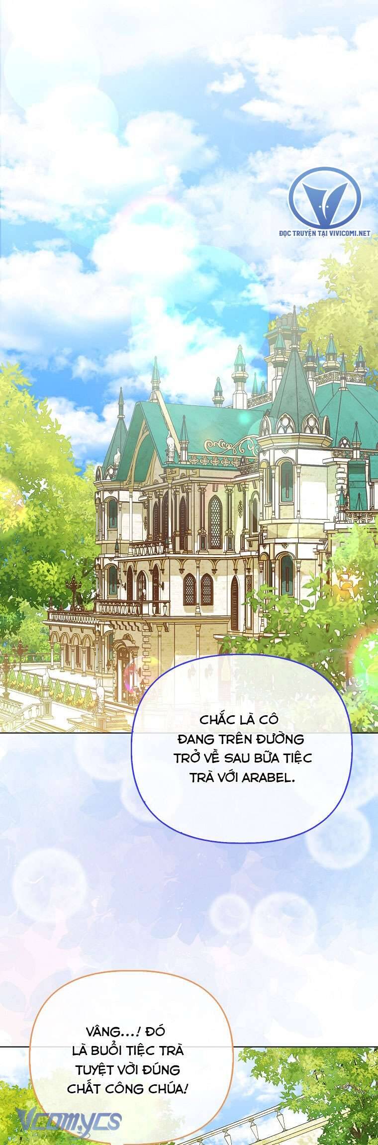 Nhân Vật Phản Diện Đều Thích Tôi Chapter 40 - Trang 20