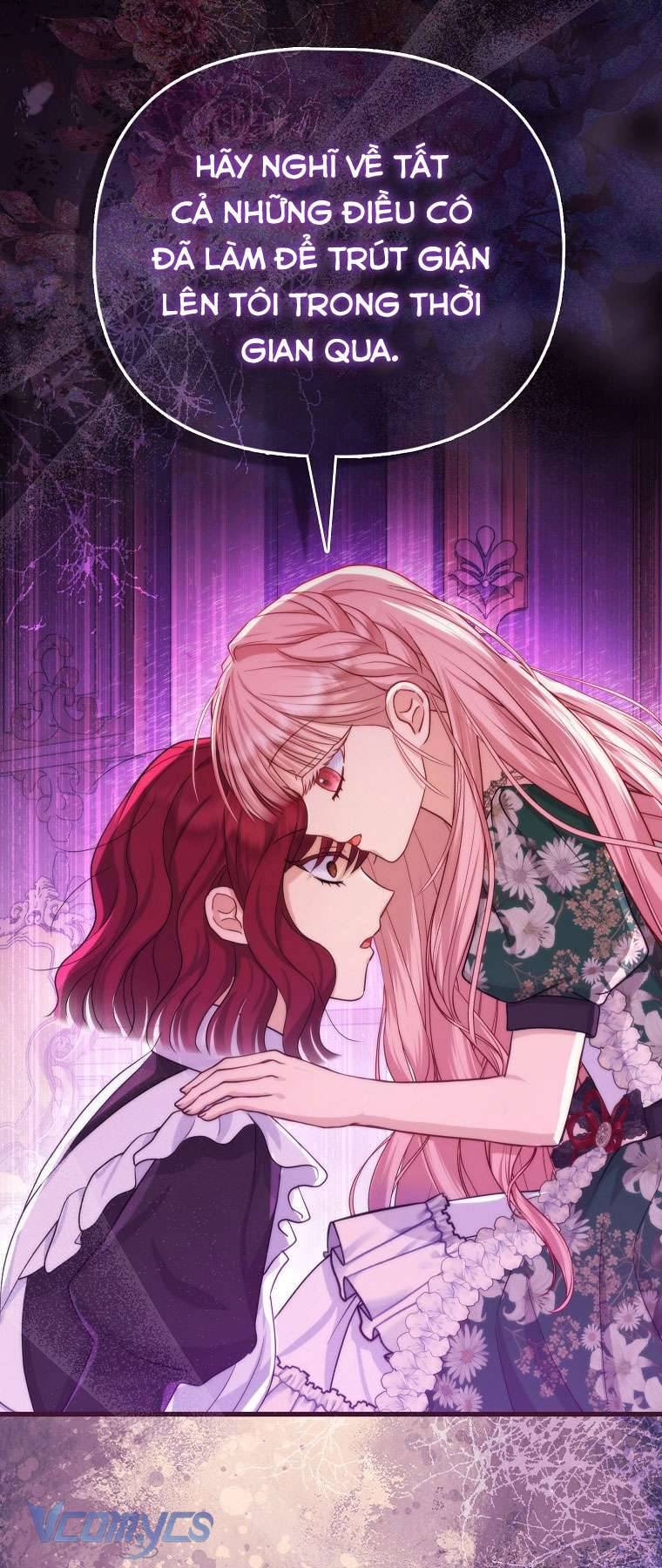 Nhân Vật Phản Diện Đều Thích Tôi Chapter 8 - Trang 45