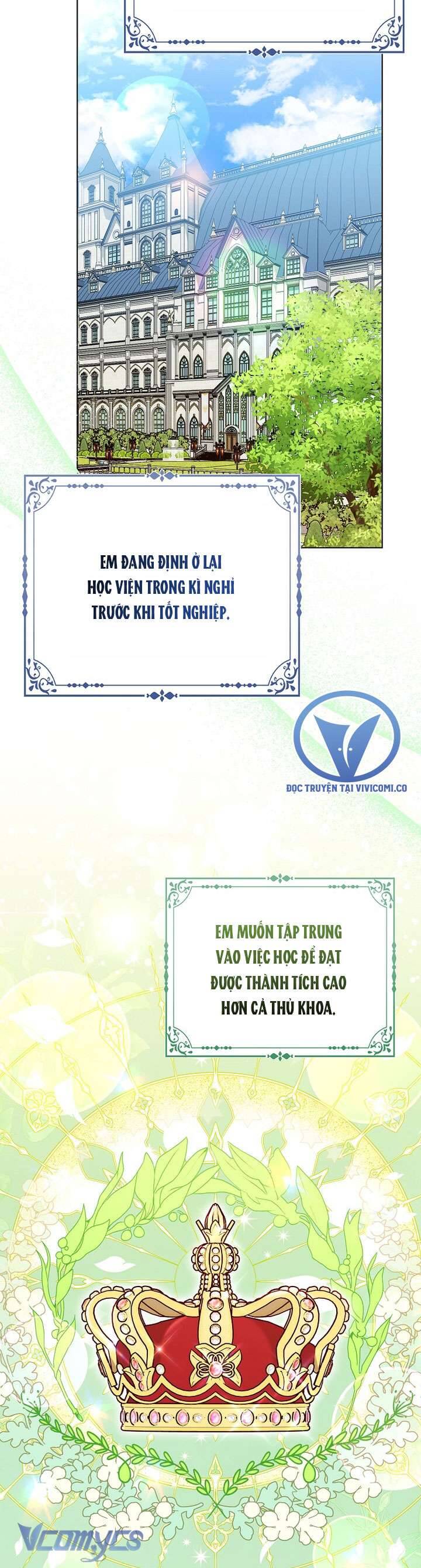 Nhân Vật Phản Diện Đều Thích Tôi Chapter 44 - Trang 37