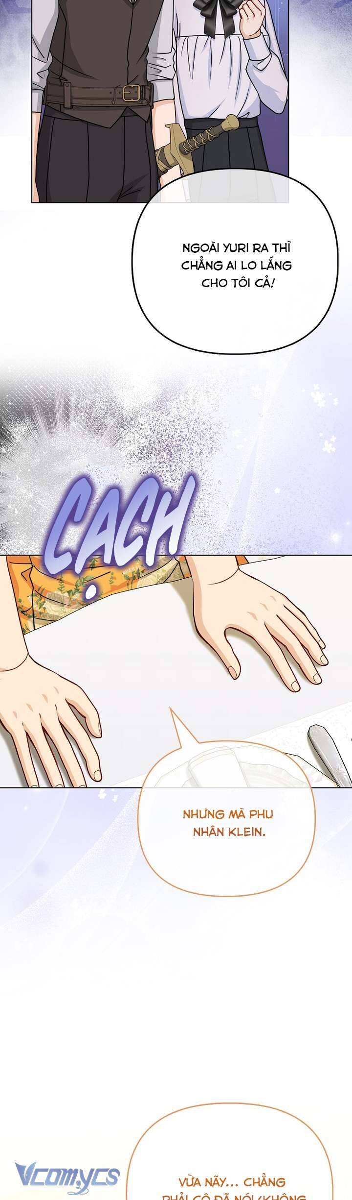Nhân Vật Phản Diện Đều Thích Tôi Chapter 49 - Trang 19