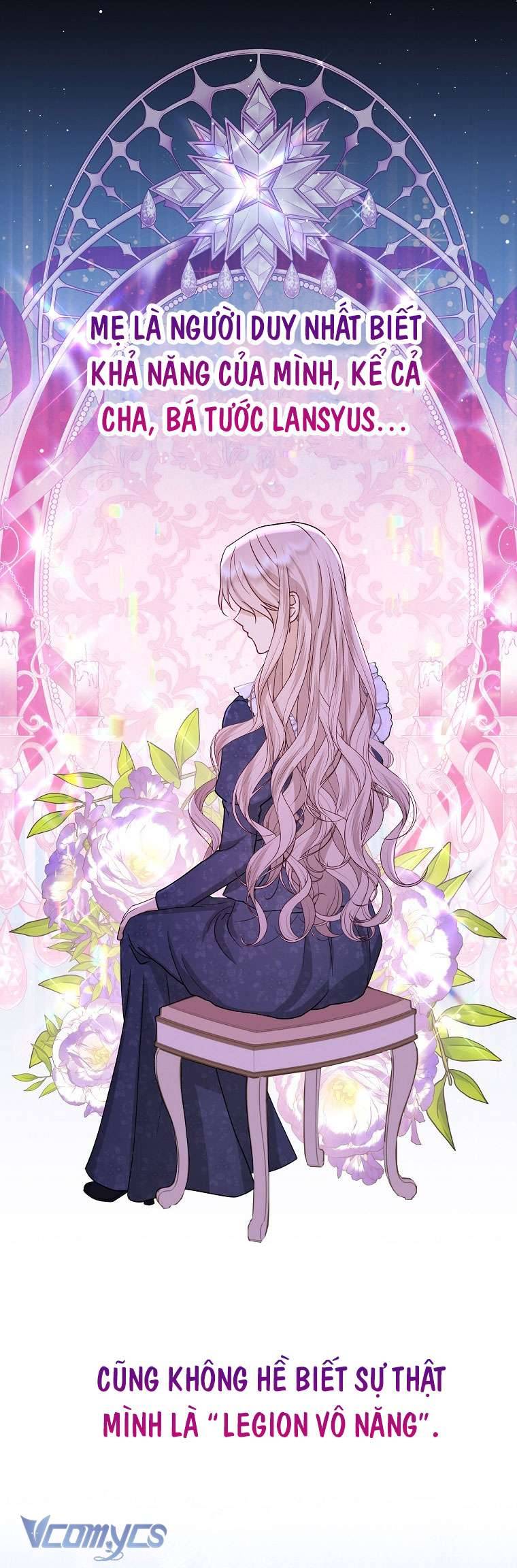 Nhân Vật Phản Diện Đều Thích Tôi Chapter 3 - Trang 27