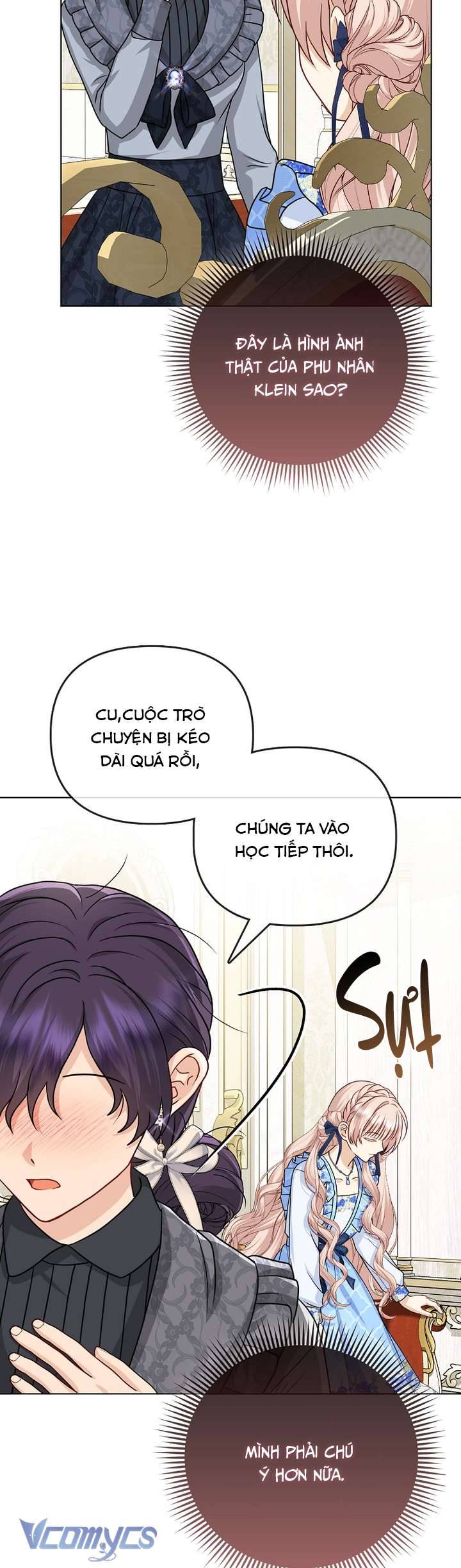 Nhân Vật Phản Diện Đều Thích Tôi Chapter 45 - Trang 39
