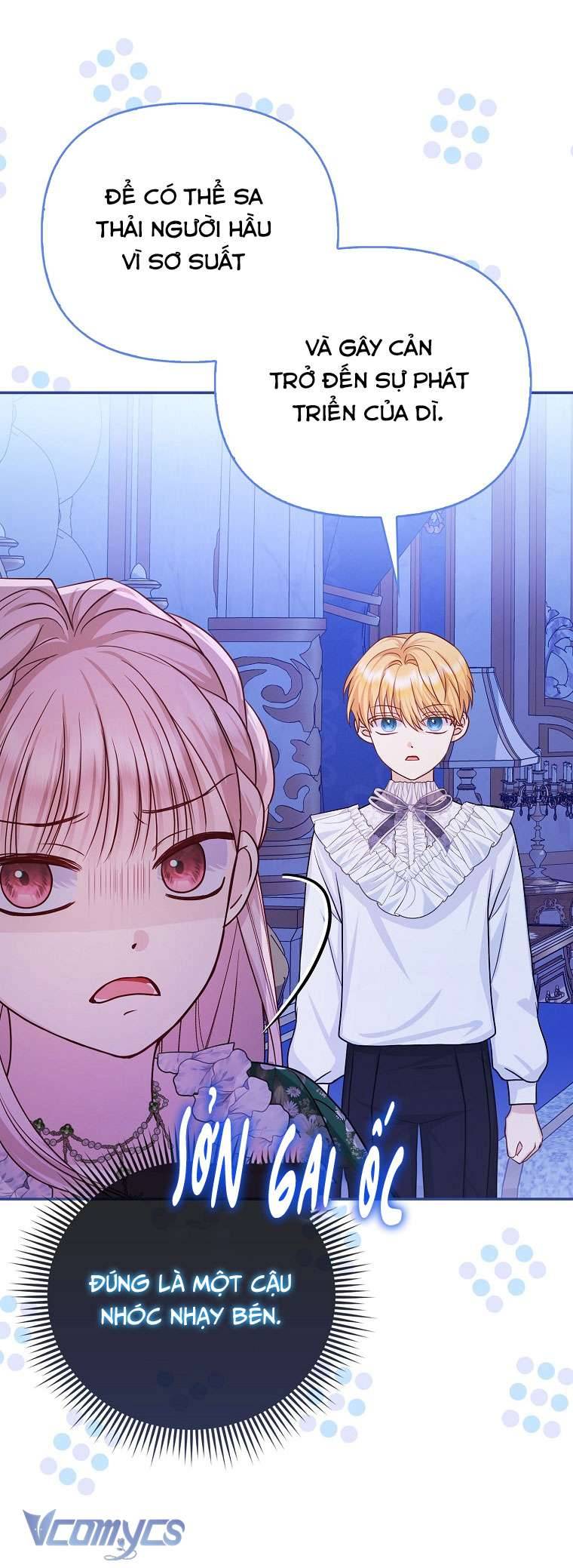 Nhân Vật Phản Diện Đều Thích Tôi Chapter 9 - Trang 21