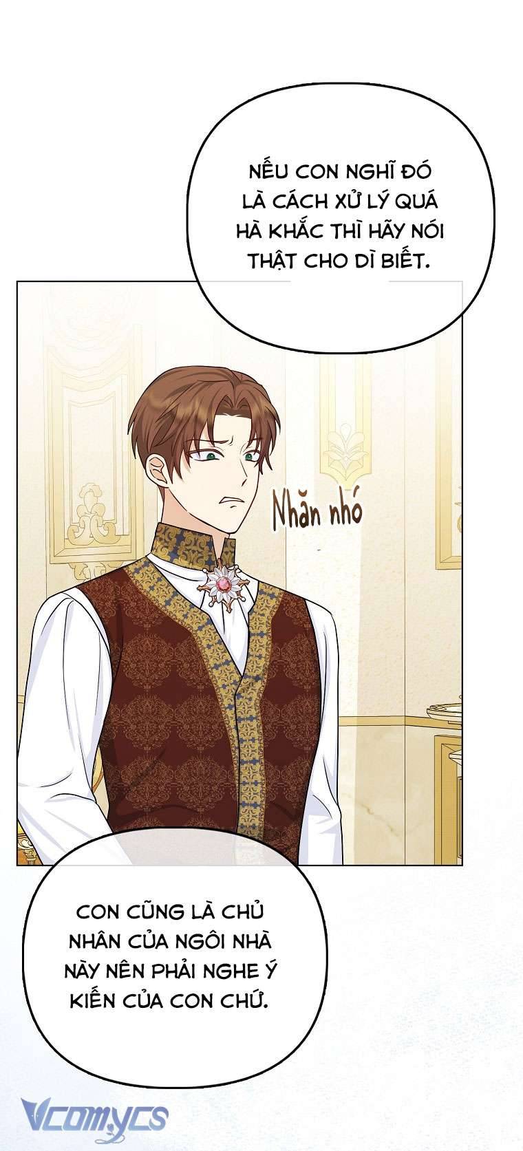 Nhân Vật Phản Diện Đều Thích Tôi Chapter 8 - Trang 35
