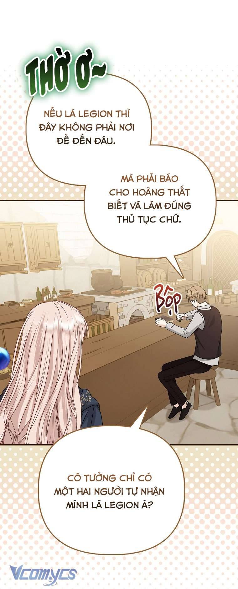 Nhân Vật Phản Diện Đều Thích Tôi Chapter 4 - Trang 46