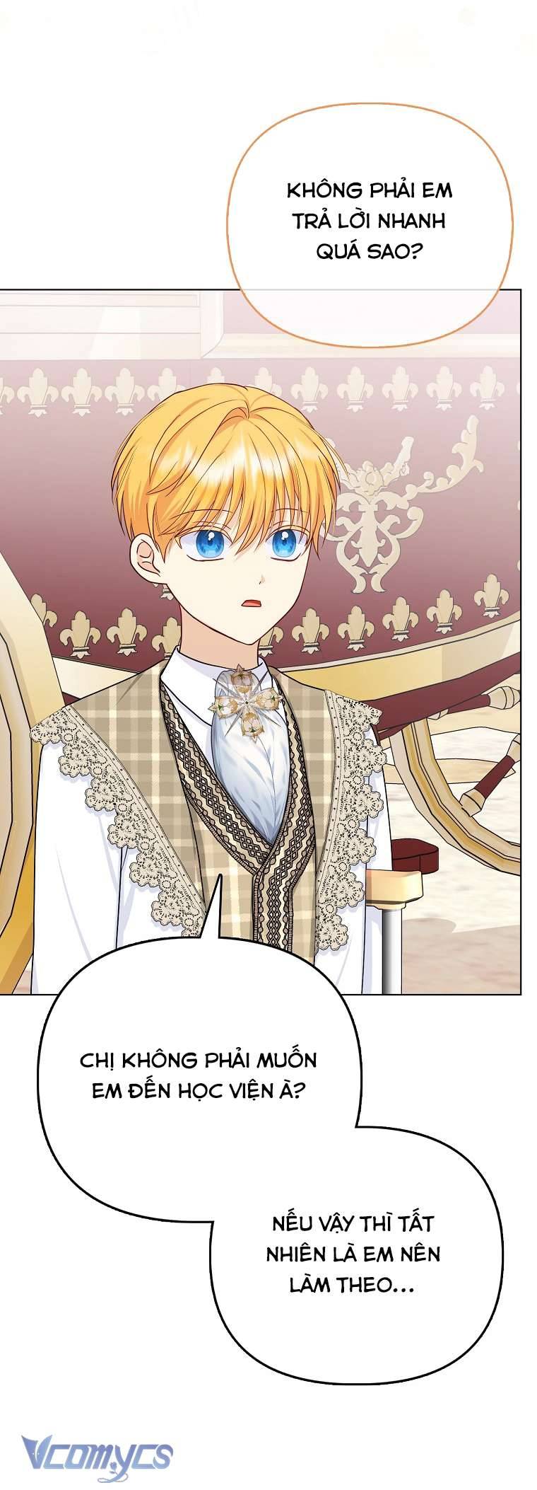 Nhân Vật Phản Diện Đều Thích Tôi Chapter 10 - Trang 5