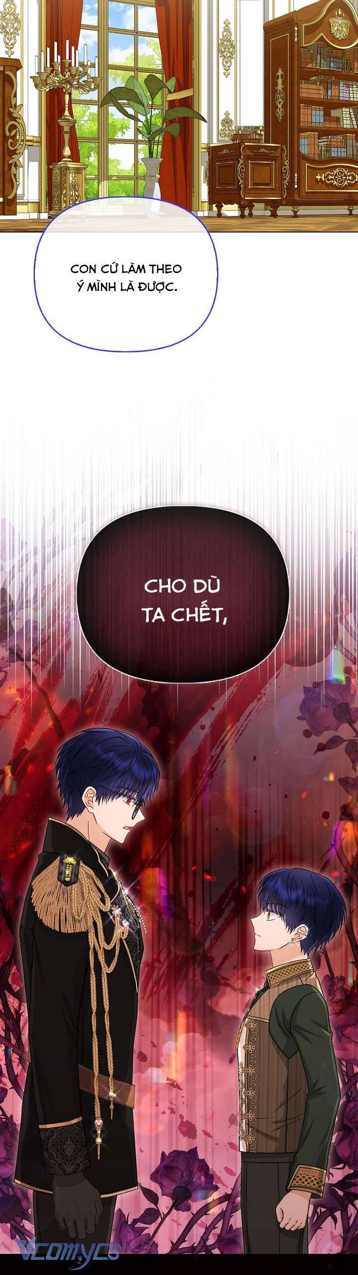 Nhân Vật Phản Diện Đều Thích Tôi Chapter 42 - Trang 15