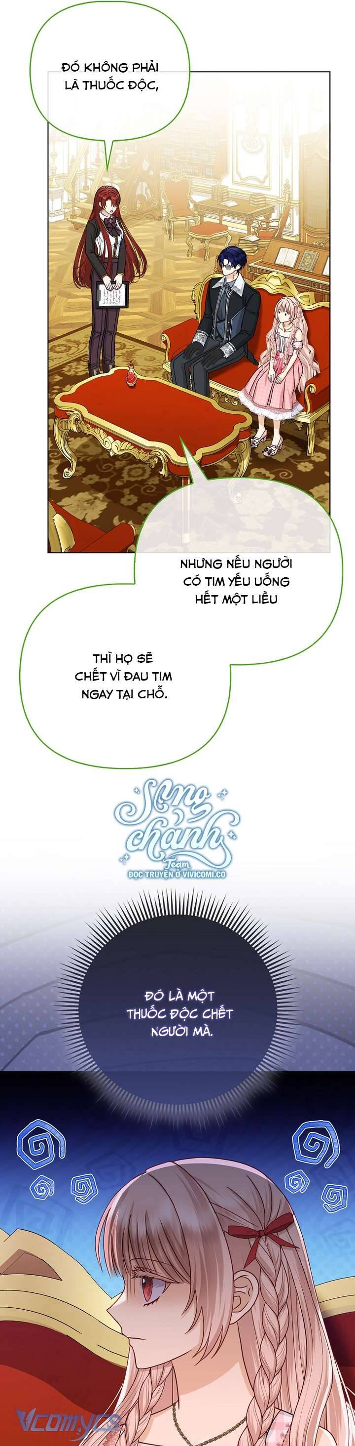 Nhân Vật Phản Diện Đều Thích Tôi Chapter 49 - Trang 34