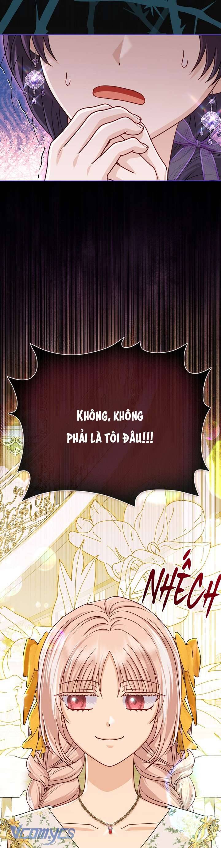 Nhân Vật Phản Diện Đều Thích Tôi Chapter 49 - Trang 15