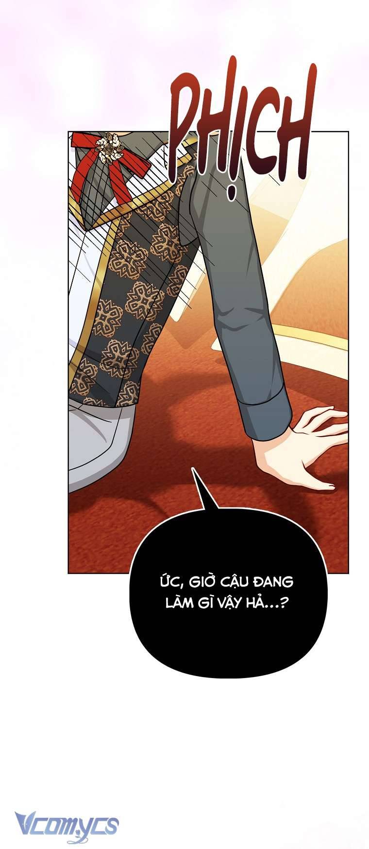 Nhân Vật Phản Diện Đều Thích Tôi Chapter 11 - Trang 33