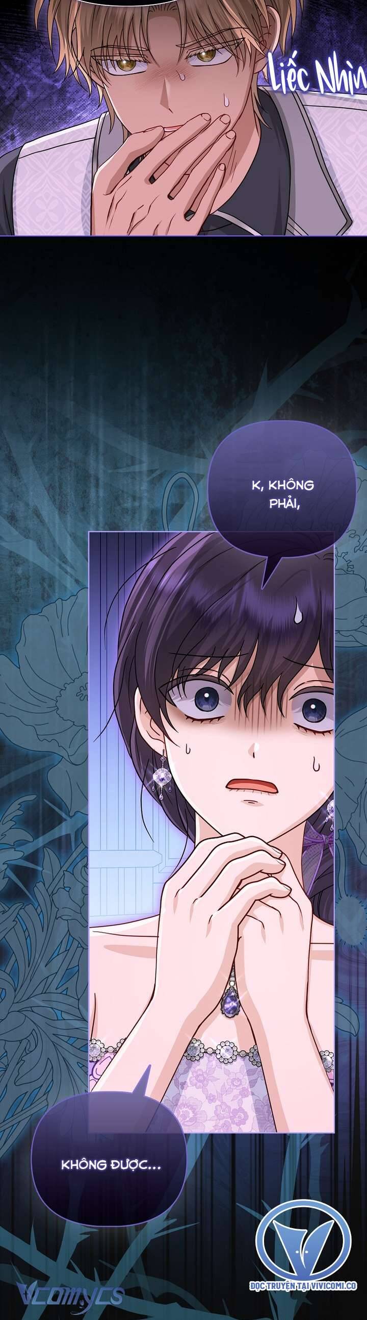 Nhân Vật Phản Diện Đều Thích Tôi Chapter 49 - Trang 14