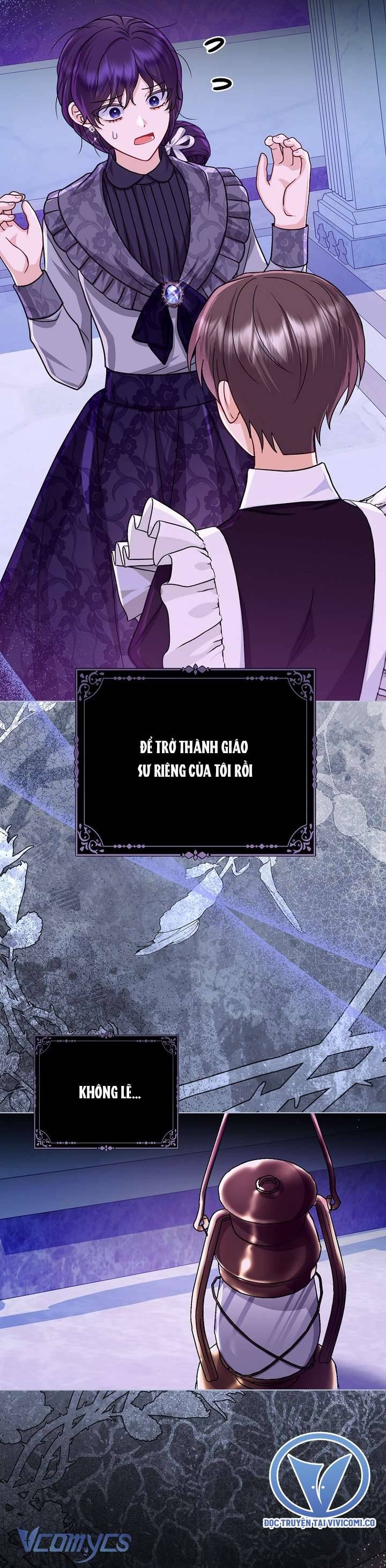 Nhân Vật Phản Diện Đều Thích Tôi Chapter 46 - Trang 34