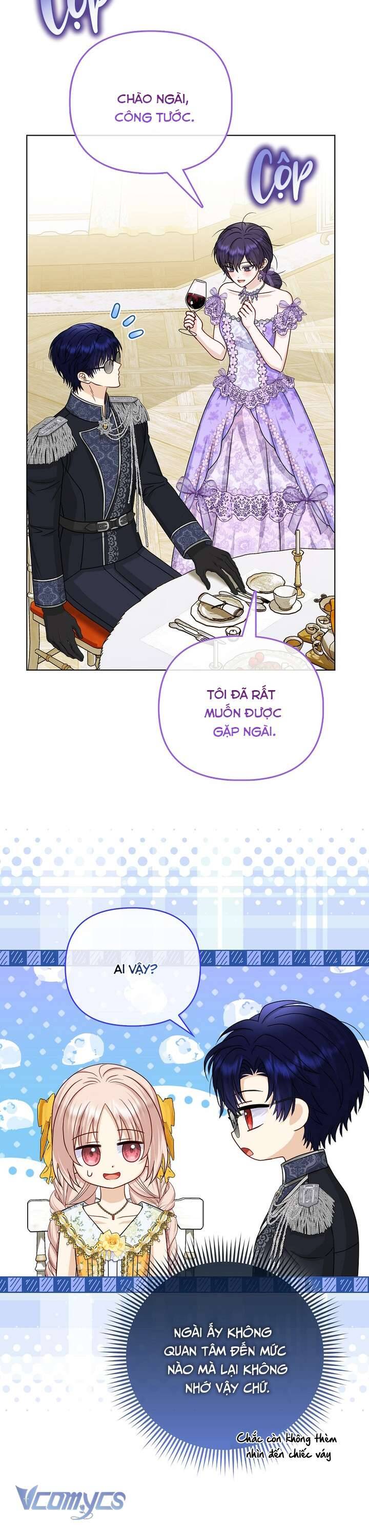 Nhân Vật Phản Diện Đều Thích Tôi Chapter 49 - Trang 5