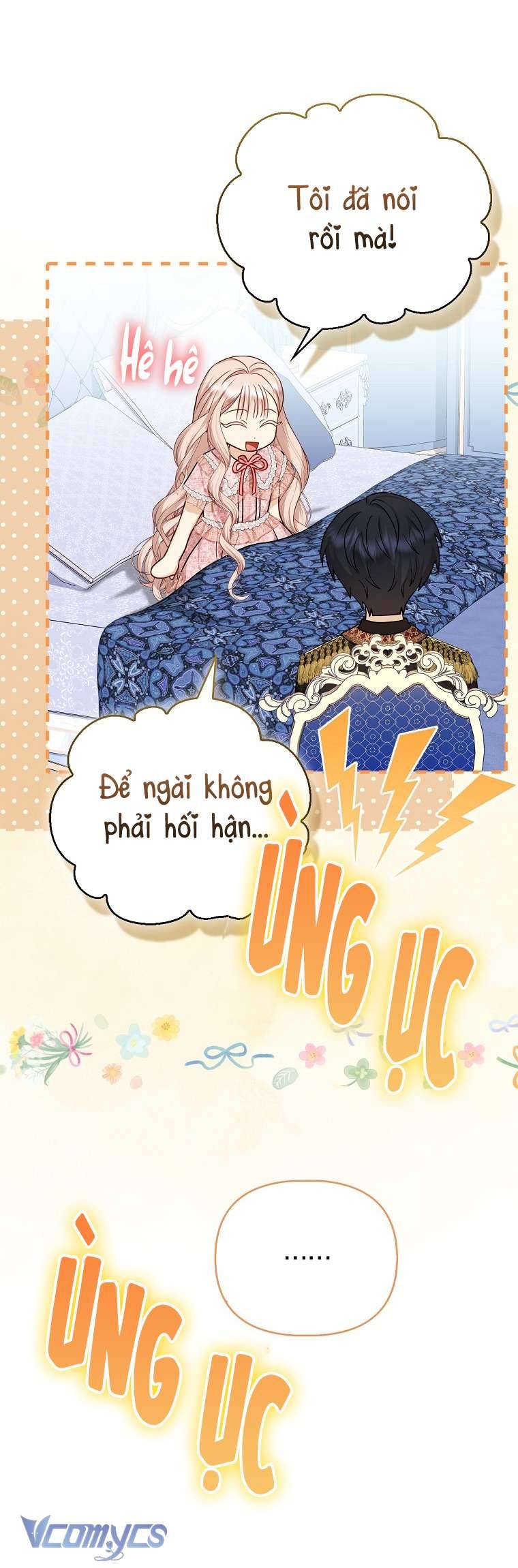 Nhân Vật Phản Diện Đều Thích Tôi Chapter 12 - Trang 40