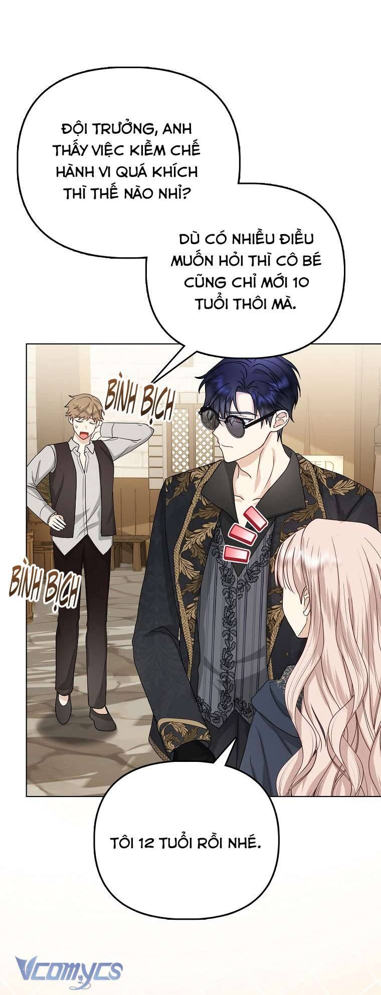 Nhân Vật Phản Diện Đều Thích Tôi Chapter 5 - Trang 3