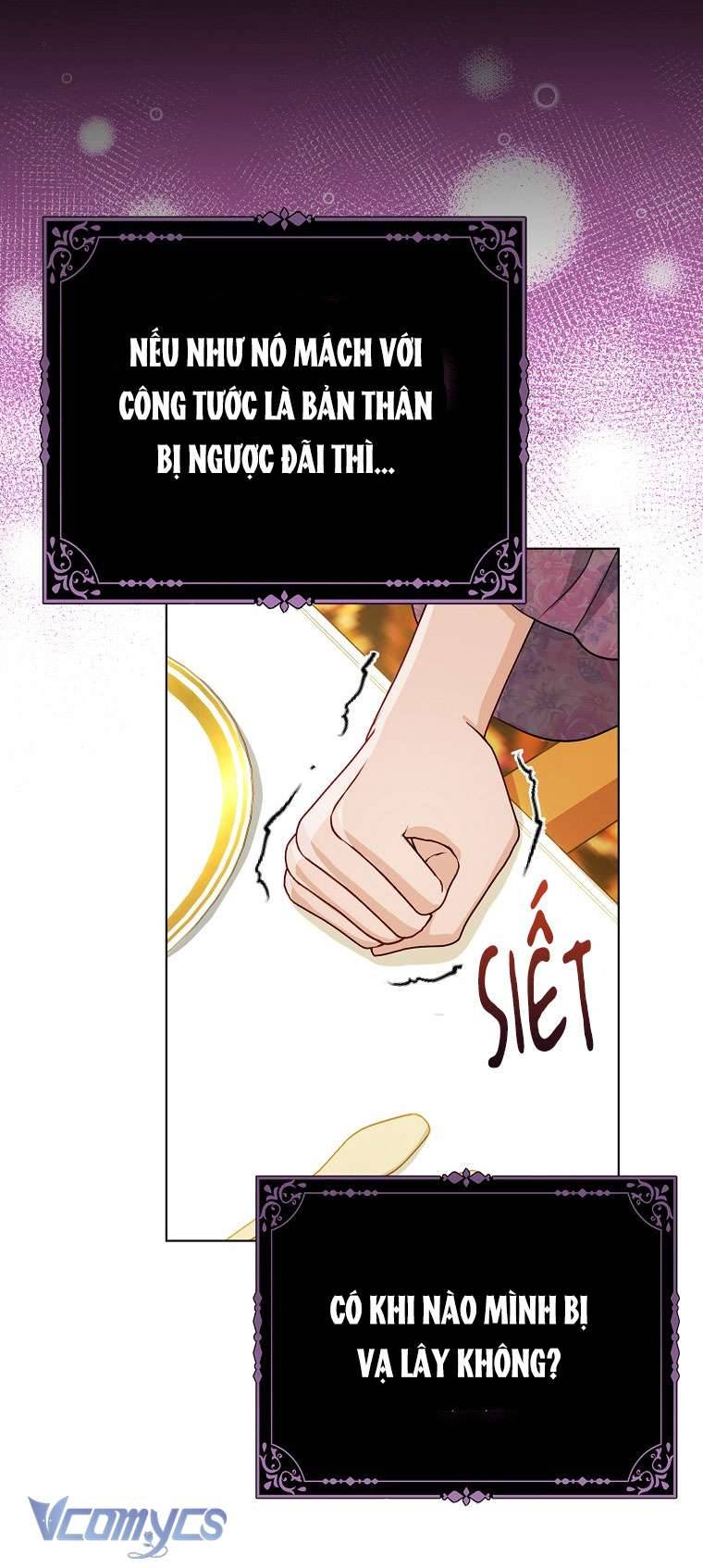 Nhân Vật Phản Diện Đều Thích Tôi Chapter 6 - Trang 55