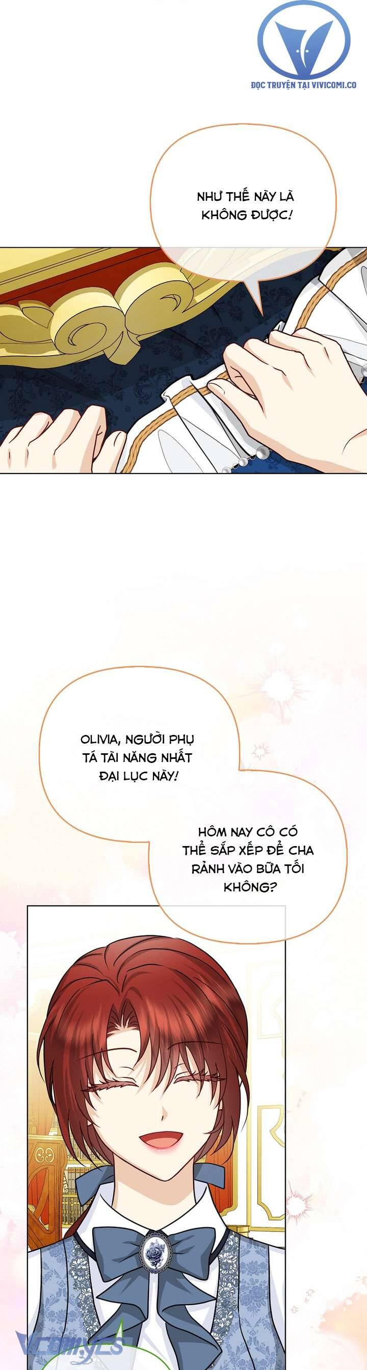 Nhân Vật Phản Diện Đều Thích Tôi Chapter 43 - Trang 14