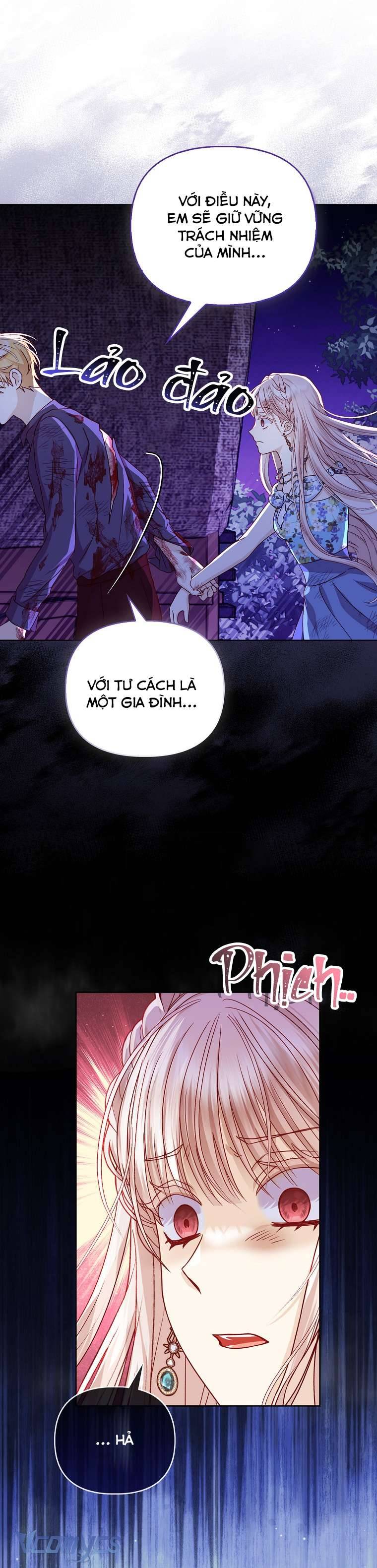 Nhân Vật Phản Diện Đều Thích Tôi Chapter 1 - Trang 49